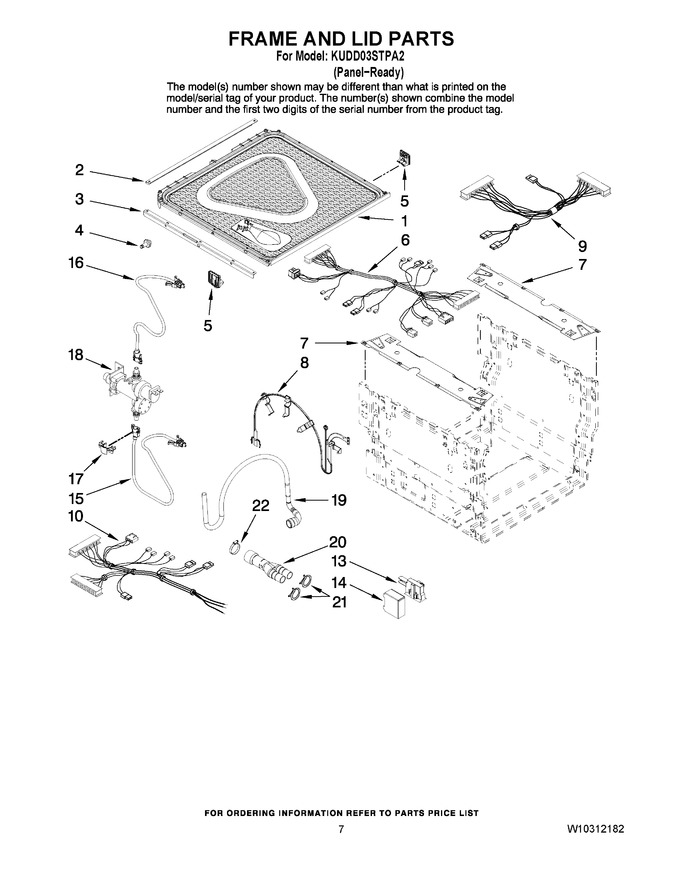 Diagram for KUDD03STPA2