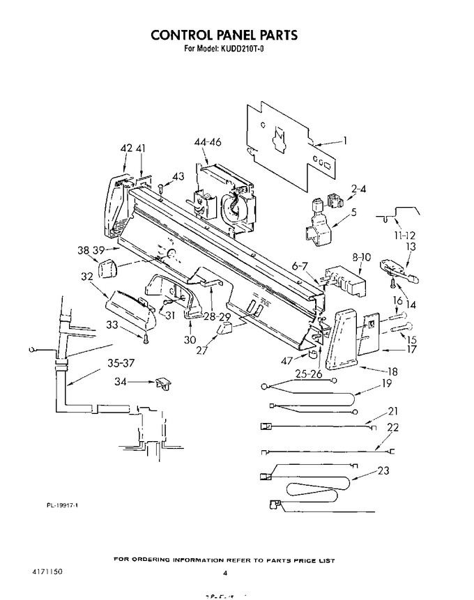 Diagram for KUDD210T0