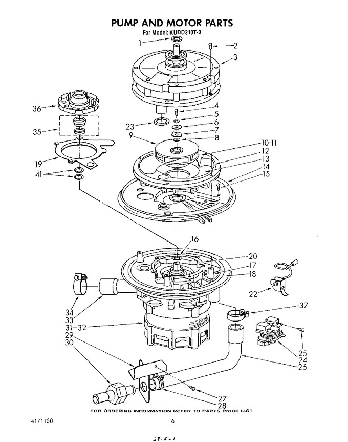 Diagram for KUDD210T0