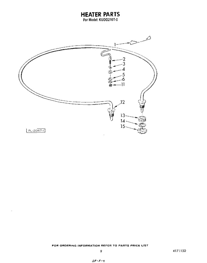 Diagram for KUDD210T0