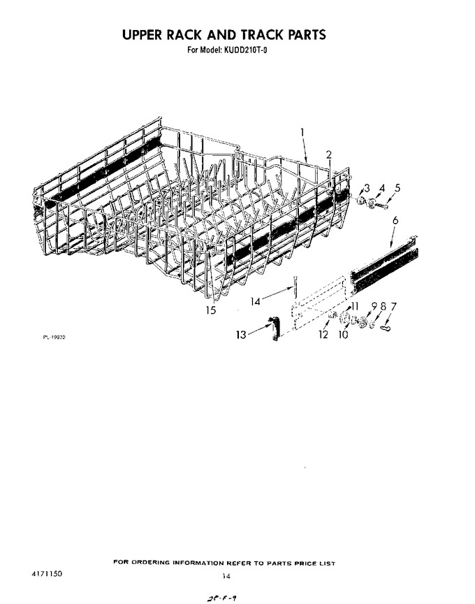 Diagram for KUDD210T0