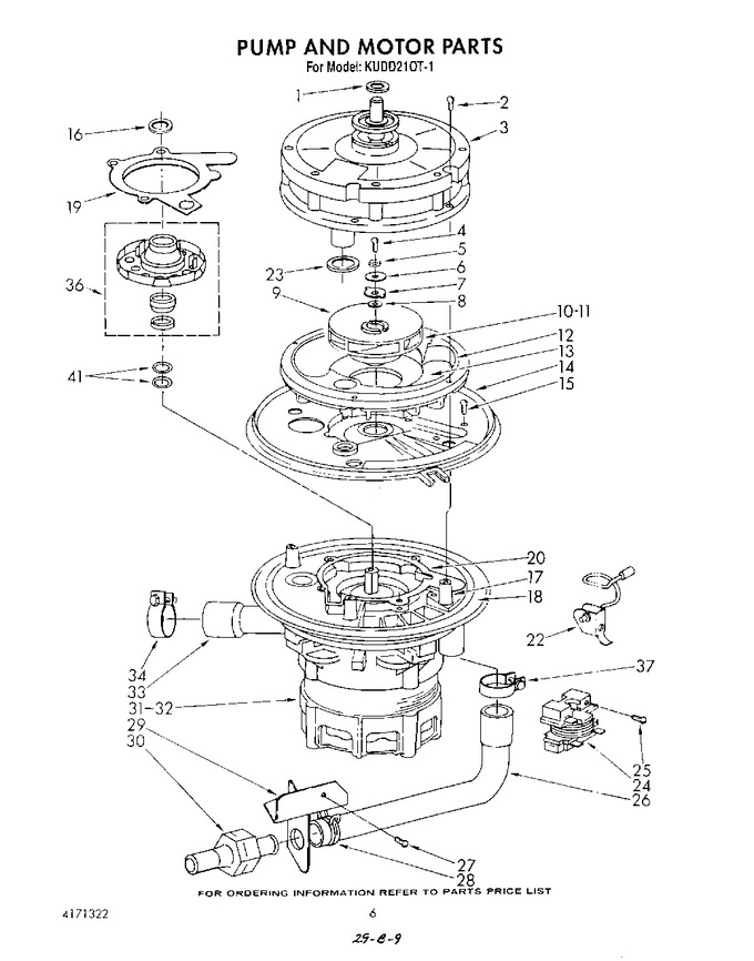 Diagram for KUDD210T1