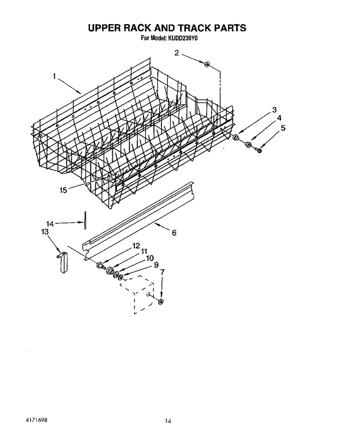 Diagram for KUDD230Y0