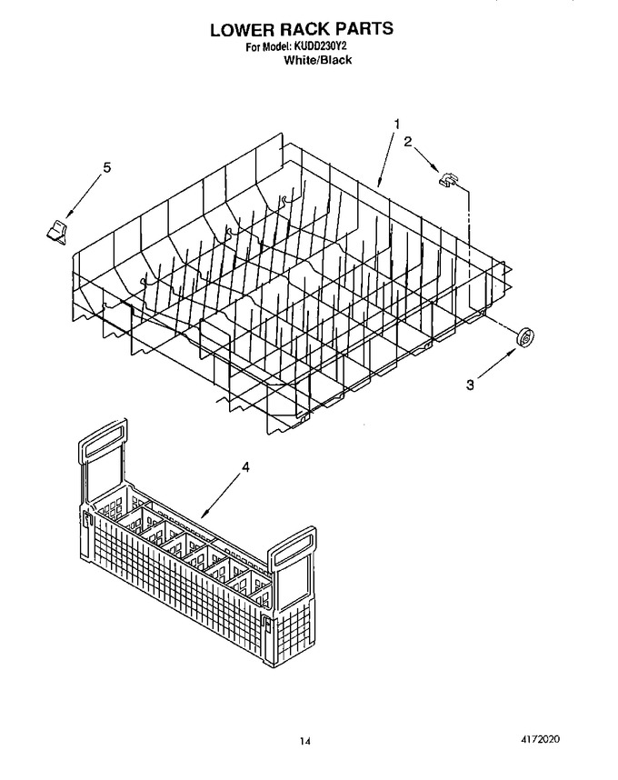 Diagram for KUDD230Y2