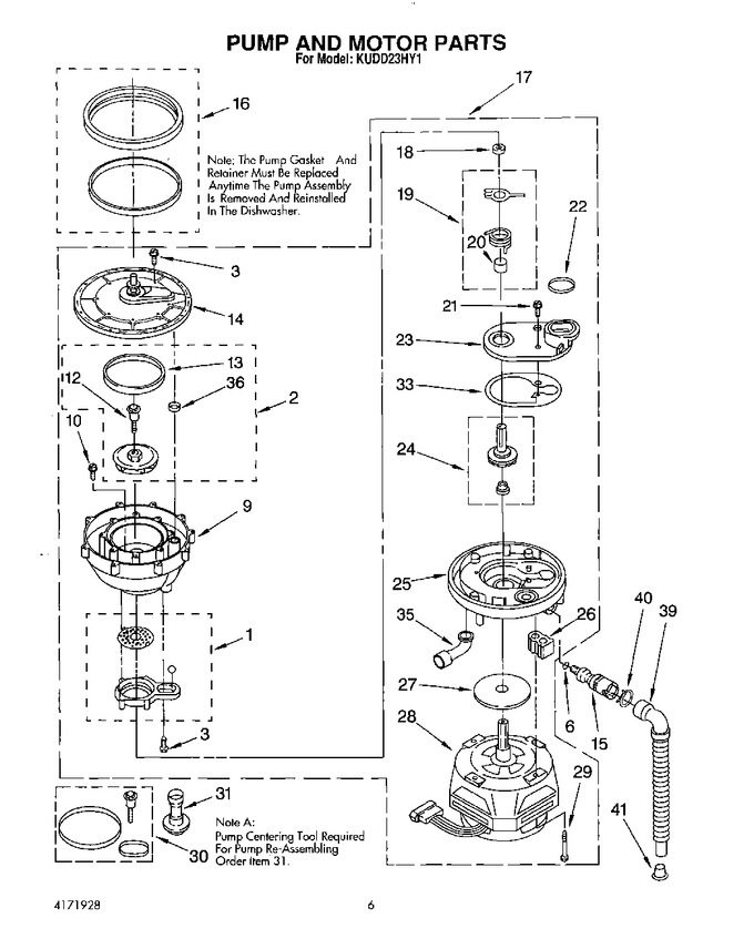 Diagram for KUDD23HY1