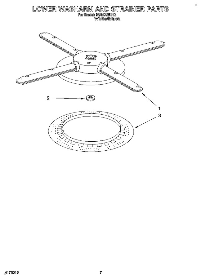 Diagram for KUDD23HY2