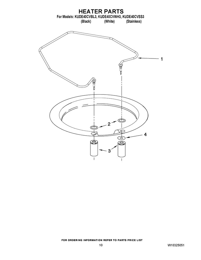 Diagram for KUDE40CVSS3