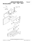 Diagram for 01 - Door And Panel Parts