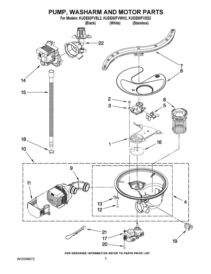 Diagram for KUDE60FVBL2