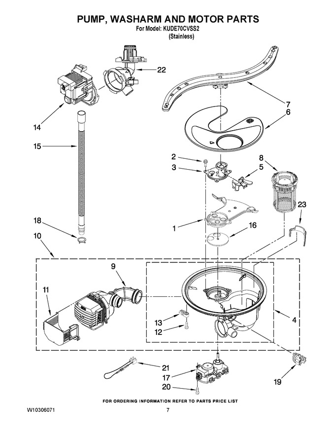 Diagram for KUDE70CVSS2