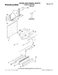 Diagram for 01 - Door And Panel Parts