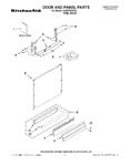 Diagram for 01 - Door And Panel Parts