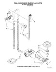 Diagram for 04 - Fill Drain And Overfill Parts