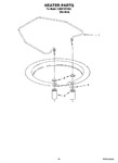 Diagram for 08 - Heater Parts