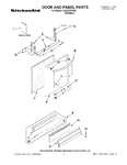 Diagram for 01 - Door And Panel Parts