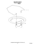 Diagram for 08 - Heater Parts