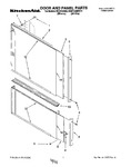 Diagram for 01 - Door And Panel