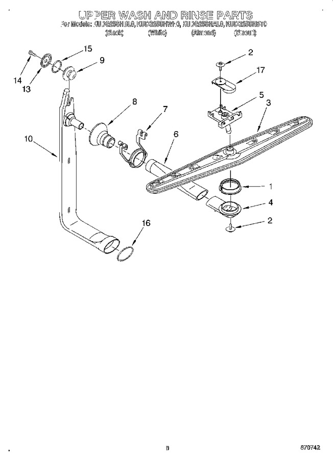 Diagram for KUDG25SHWH0