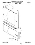 Diagram for 01 - Door And Panel