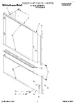 Diagram for 01 - Door And Panel