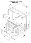 Diagram for 09 - Frame And Tank