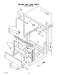 Diagram for 10 - Frame And Tank