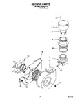 Diagram for 02 - Blower