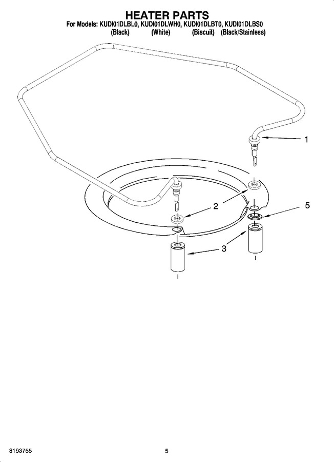 Diagram for KUDI01DLBS0