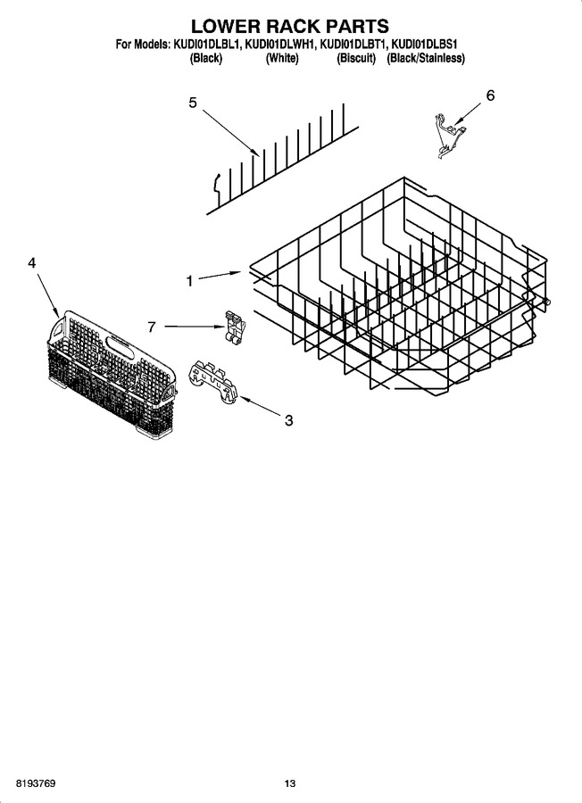 Diagram for KUDI01DLBS1