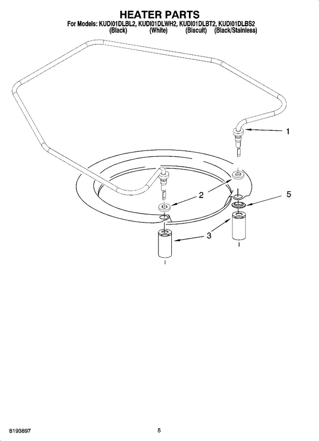 Diagram for KUDI01DLBS2