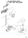 Diagram for 06 - Fill And Overfill Parts