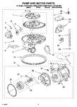 Diagram for 08 - Pump And Motor Parts