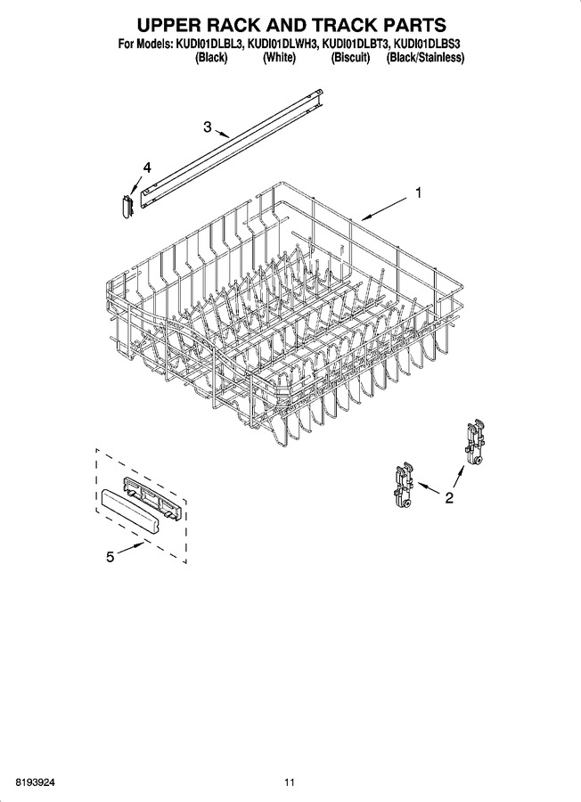 Diagram for KUDI01DLBL3