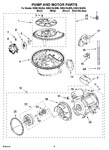 Diagram for 08 - Pump And Motor Parts