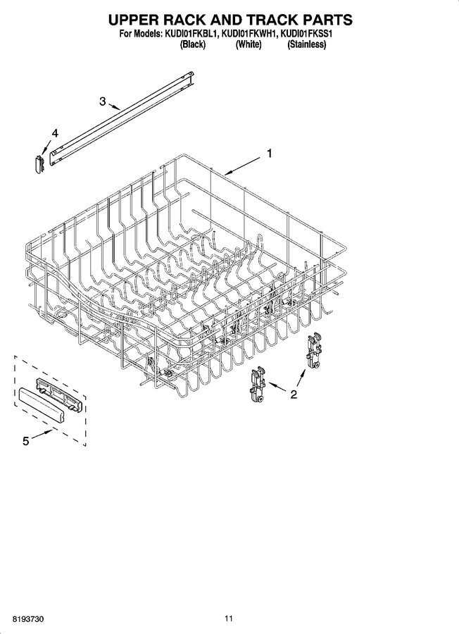 Diagram for KUDI01FKSS1