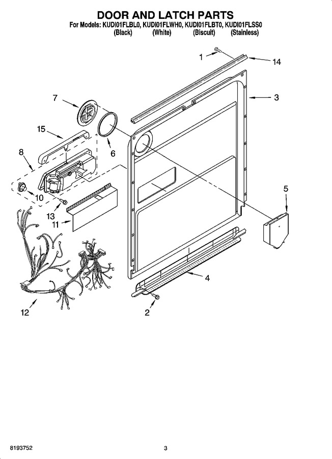 Diagram for KUDI01FLSS0