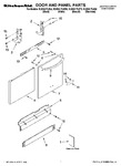 Diagram for 01 - Door And Panel Parts