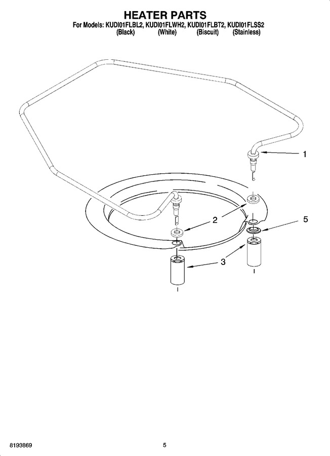 Diagram for KUDI01FLBL2