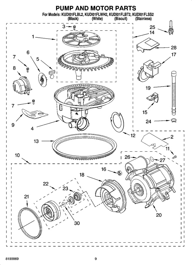 Diagram for KUDI01FLSS2