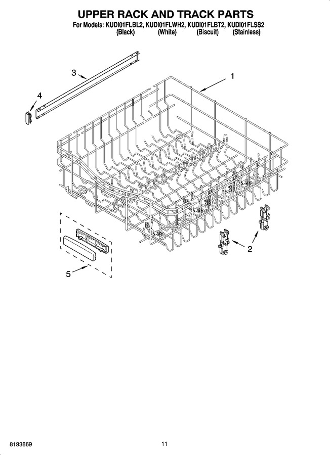 Diagram for KUDI01FLWH2