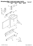 Diagram for 01 - Door And Panel Parts