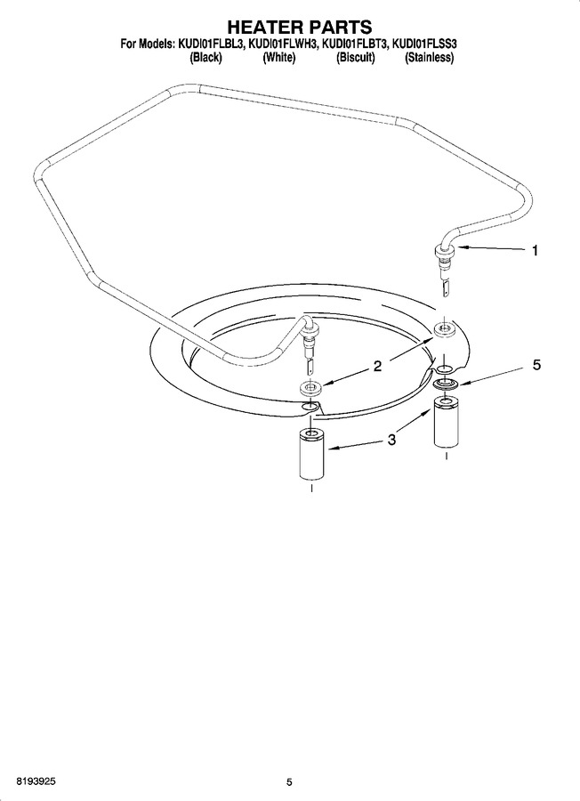 Diagram for KUDI01FLWH3