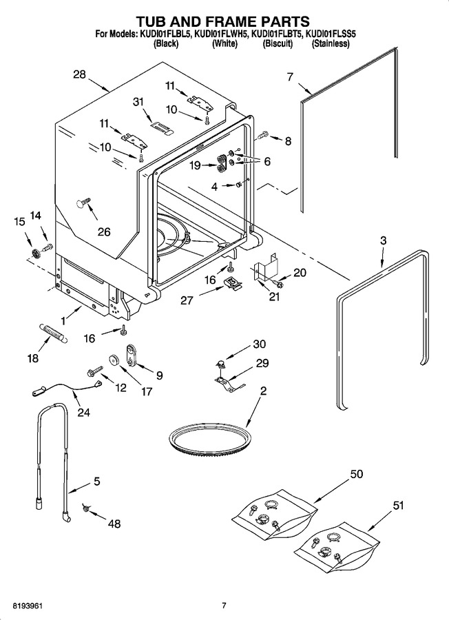 Diagram for KUDI01FLSS5