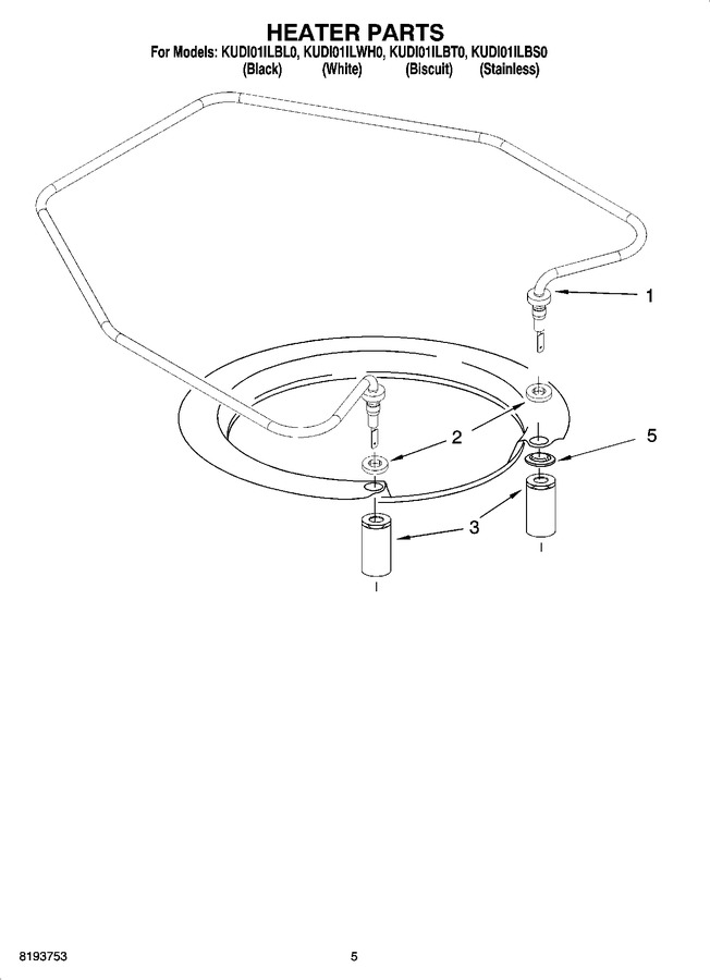 Diagram for KUDI01ILBL0