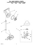 Diagram for 06 - Fill And Overfill Parts