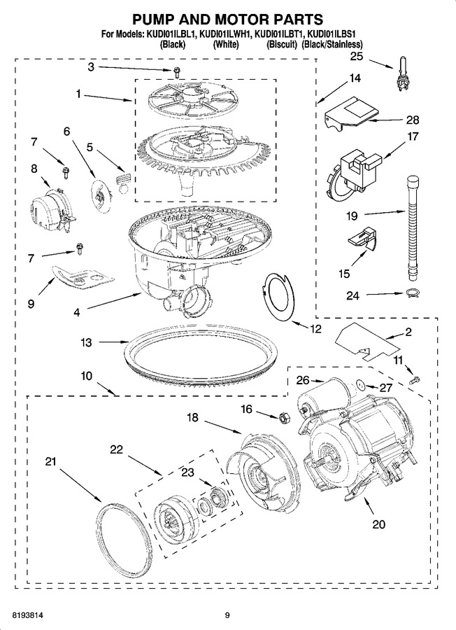 Diagram for KUDI01ILBS1