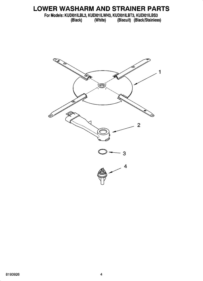 Diagram for KUDI01ILBS3