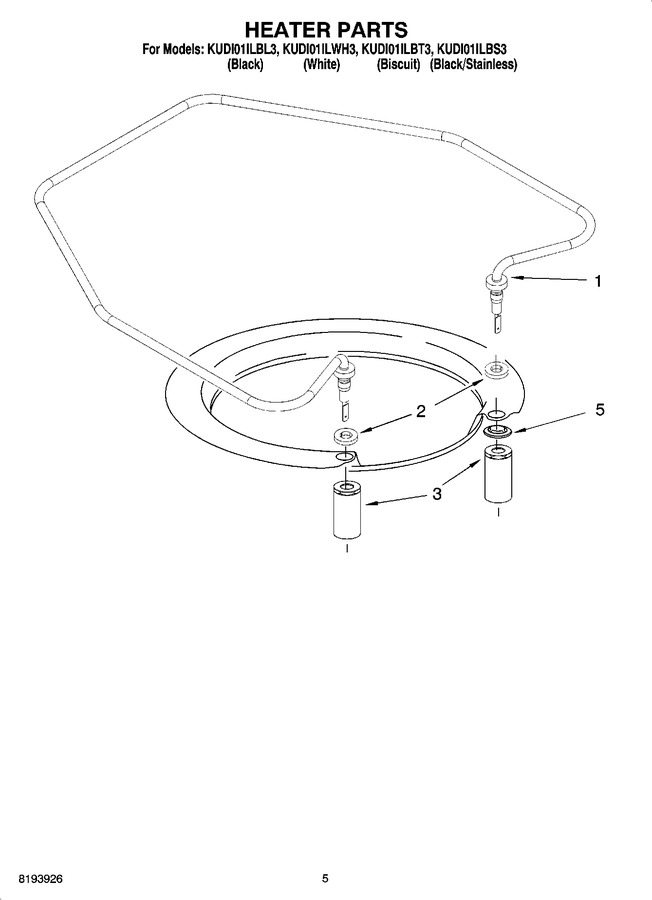 Diagram for KUDI01ILWH3