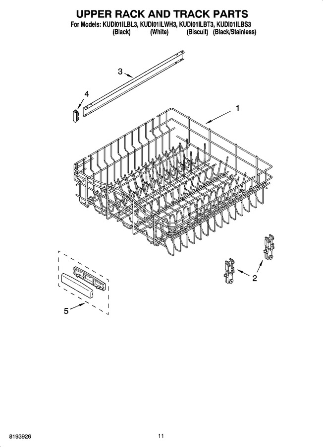 Diagram for KUDI01ILWH3