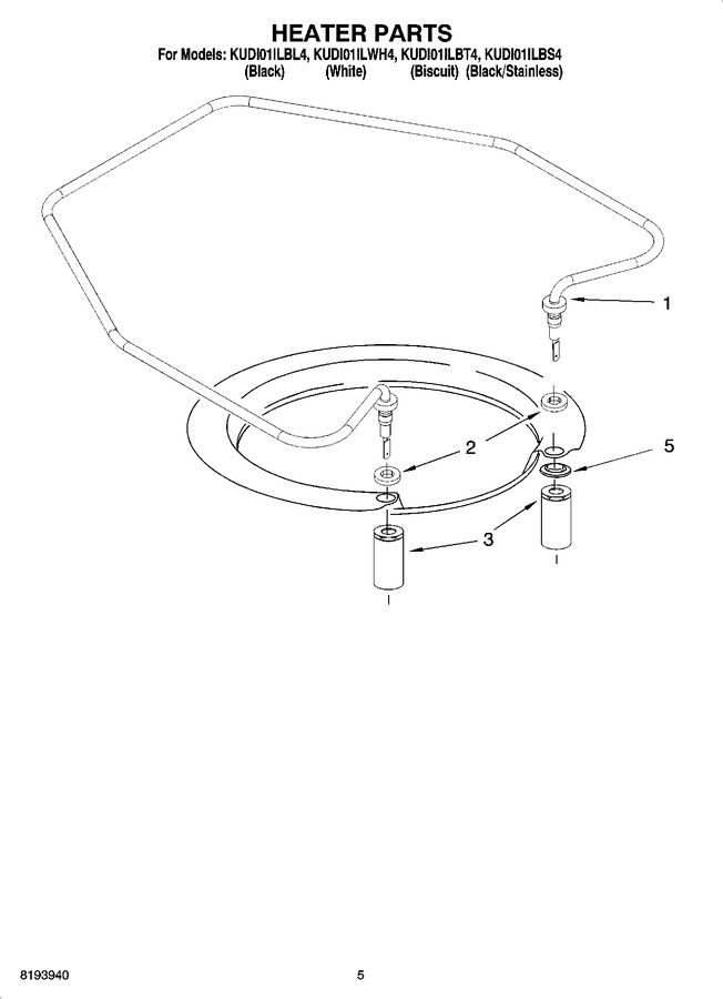 Diagram for KUDI01ILBL4